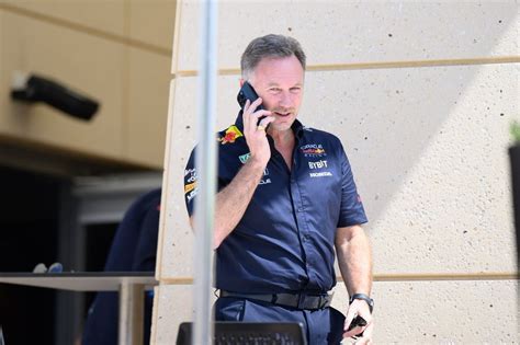 christian horner text messages|Messages leaked hours after F1 boss Christian Horner cleared